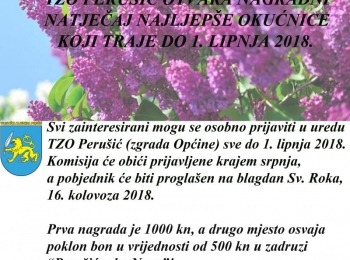 TZ PerušićPlakat-okucnice
