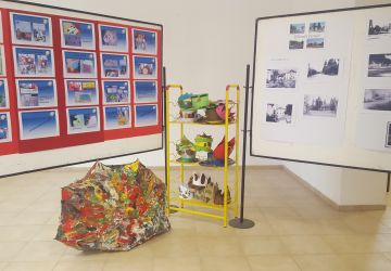 Posjetite izložbu “Djeca stvaraju” i “Slikoviti Perušić”