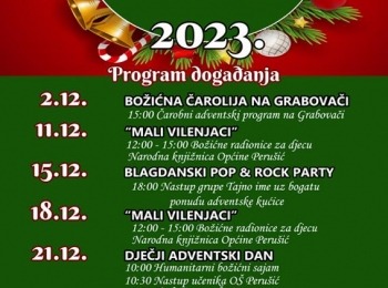 TZ PerušićZa web advent