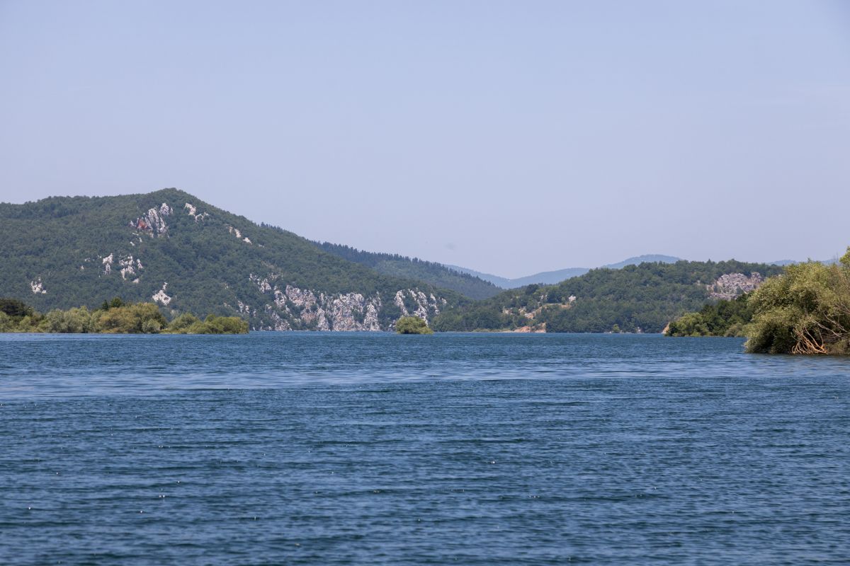 Kanuing/kajaking i spavarenje na Lici i Kruščici Kanuing/kajaking i spavarenje na Lici i Kruščici