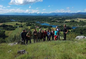 JESENSKI USPON NA METLAČU