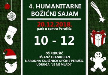 HUMANITARNI BOŽIĆNI SAJAM