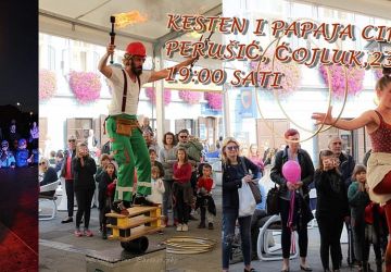 OVAJ VIKEND SVI NA OBALU RIJEKE LIKE!