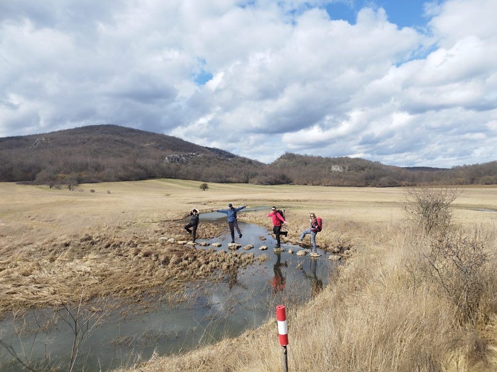 Planinarsko -pješačke staze Planinarsko -pješačke staze