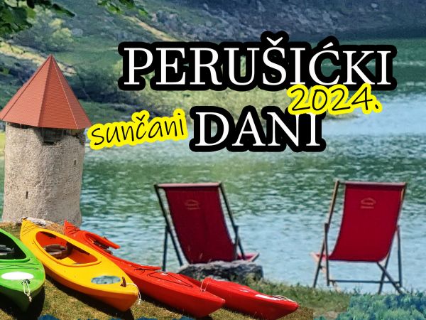 Perušićki sunčani dani 2024.