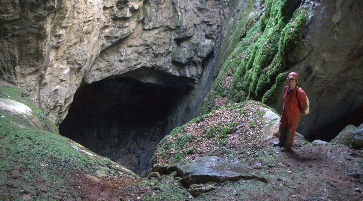 viewaj Cave Park Grabovača