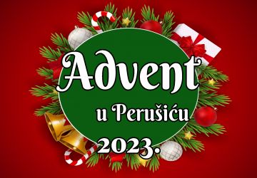 Advent u Perušiću 2023.