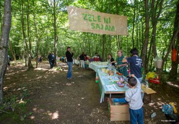 OSVRT NA PROVEDBU ZELENOG SAJMA