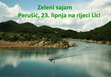 SUTRA POČINJE 1. ZELENI SAJAM I XV VESLAČKA REGATA NA RIJECI LICI