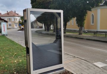 POSTAVLJENI NOVI CITY LIGHTOVI PO PERUŠIĆU