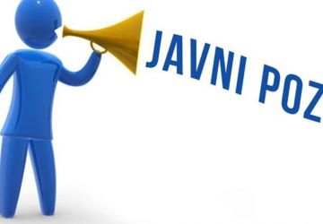 OBJAVLJEN JAVNI POZIV - PROGRAM KONKURENTNOSTI TURISTIČKOG GOSPODARSTVA