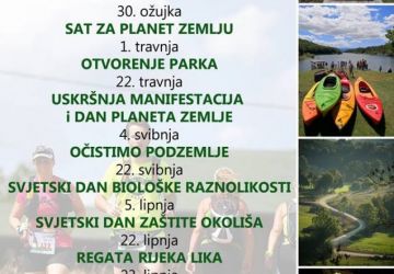 AKTIVNO PROLJEĆE I LJETO U PERUŠIĆU