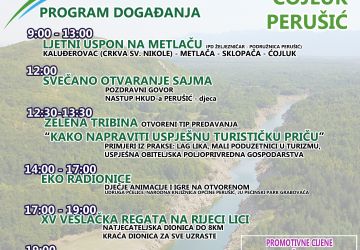 Dođite na Zeleni sajam i XV veslačku regatu
