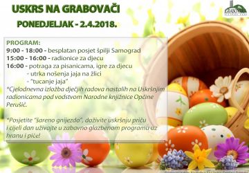 USKRŠNJA PRIČA NA GRABOVAČI